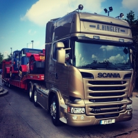 No1 Scania